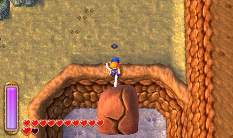 HP Boulder Skip